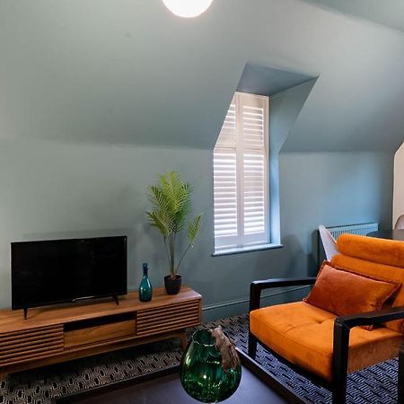 Mortimer Road Apartments Бристоль Экстерьер фото