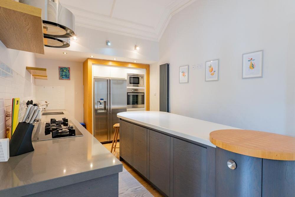 Mortimer Road Apartments Бристоль Экстерьер фото