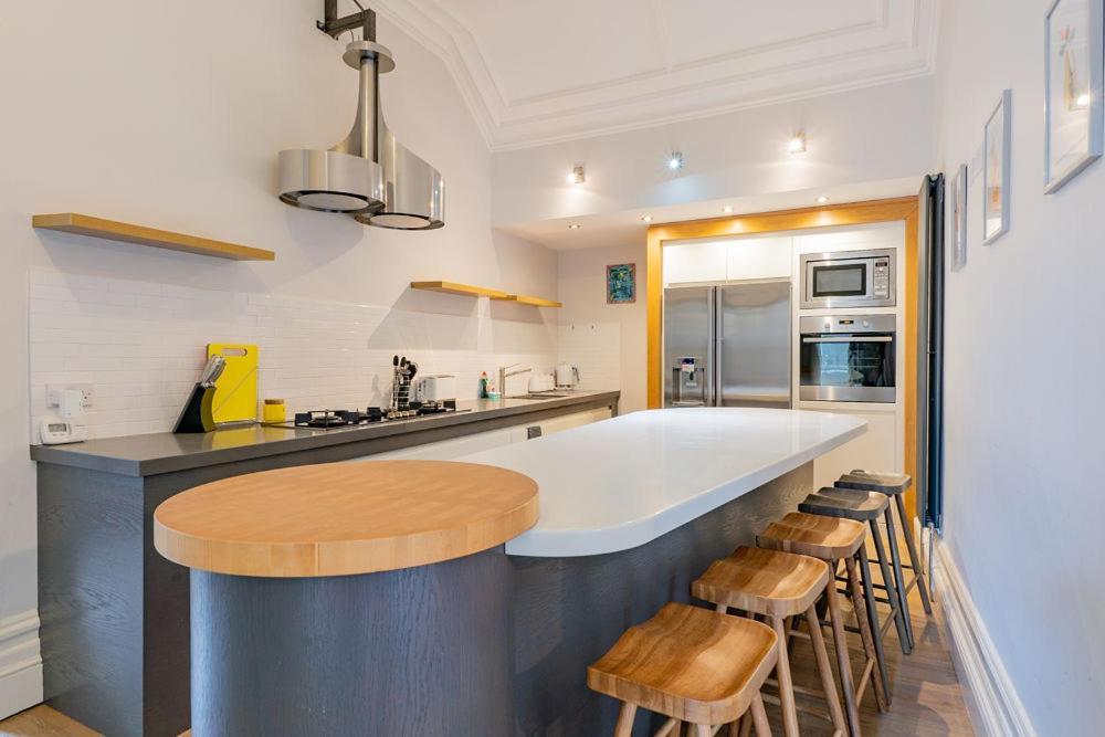 Mortimer Road Apartments Бристоль Экстерьер фото
