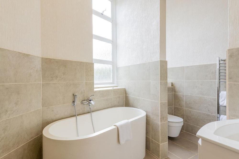 Mortimer Road Apartments Бристоль Экстерьер фото