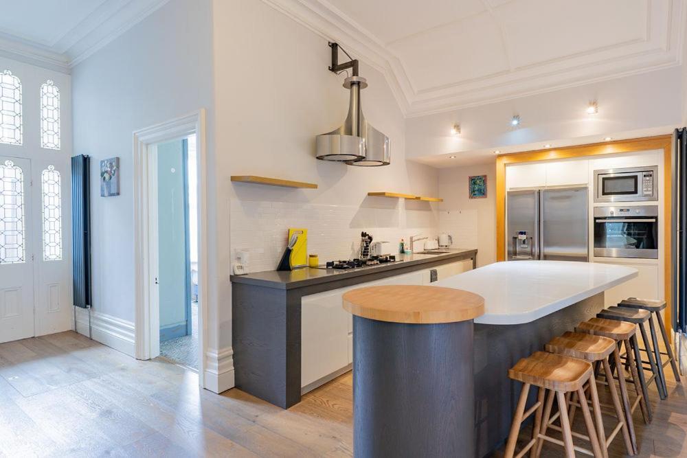 Mortimer Road Apartments Бристоль Экстерьер фото