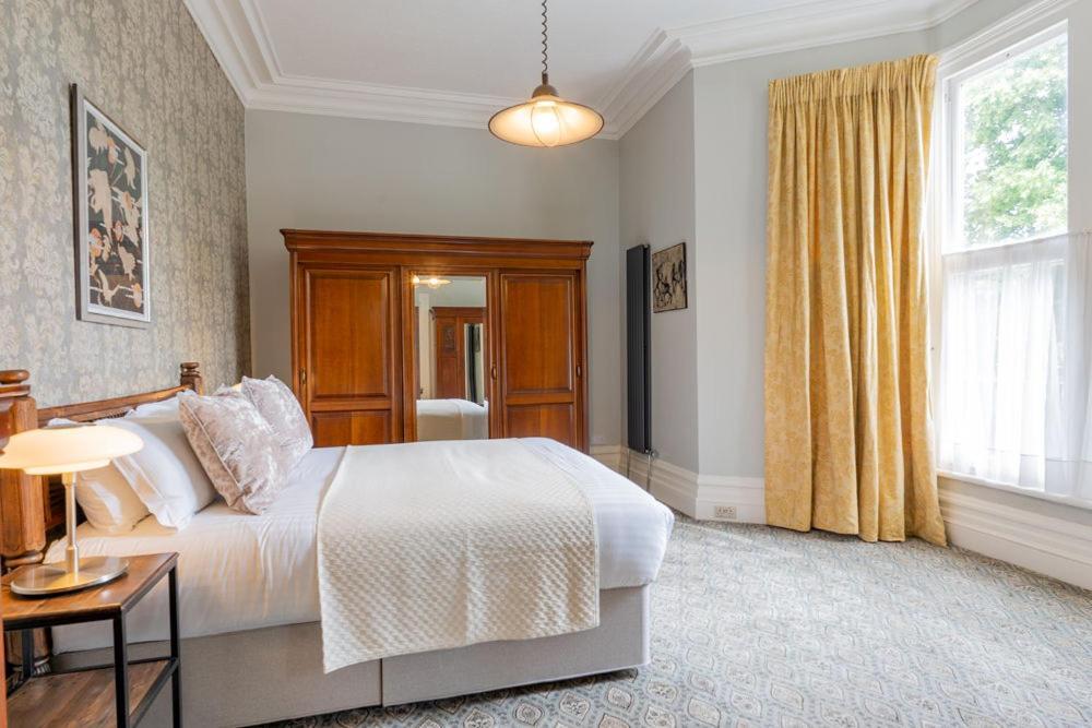 Mortimer Road Apartments Бристоль Экстерьер фото