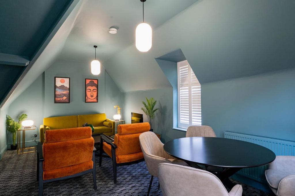 Mortimer Road Apartments Бристоль Экстерьер фото