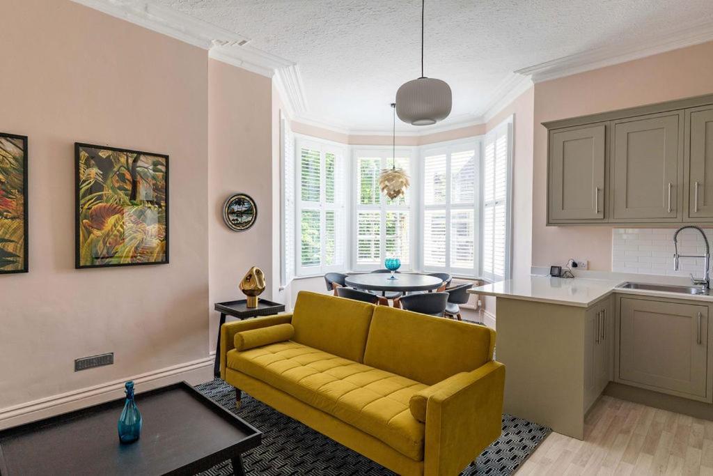 Mortimer Road Apartments Бристоль Экстерьер фото