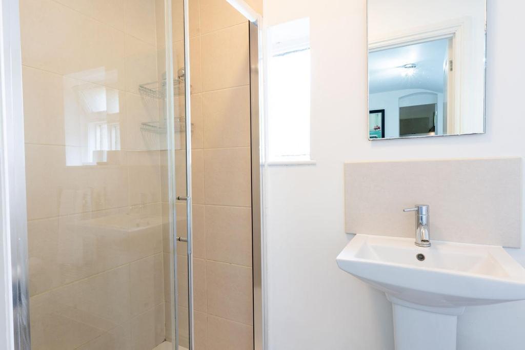 Mortimer Road Apartments Бристоль Экстерьер фото
