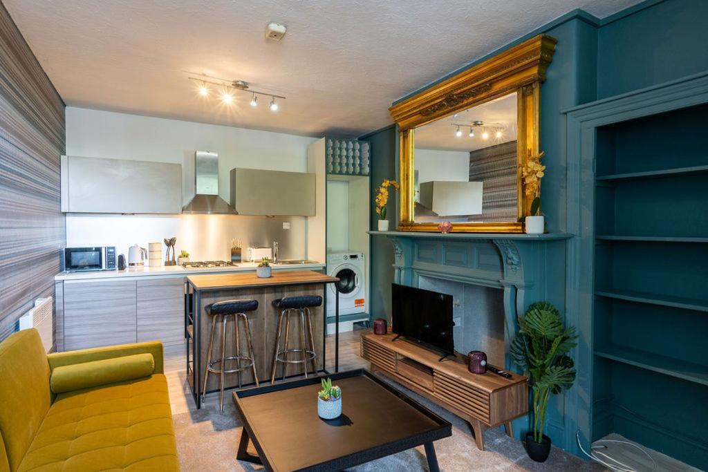 Mortimer Road Apartments Бристоль Экстерьер фото