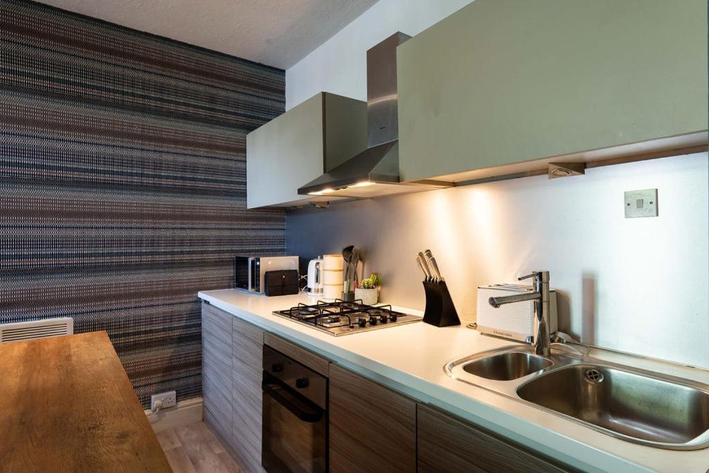 Mortimer Road Apartments Бристоль Экстерьер фото