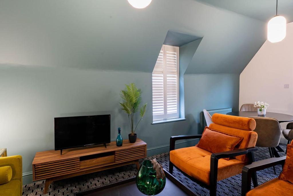 Mortimer Road Apartments Бристоль Экстерьер фото