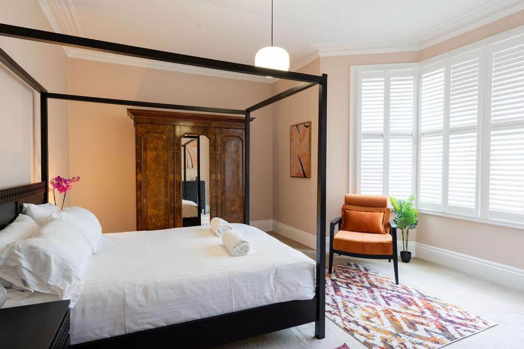 Mortimer Road Apartments Бристоль Экстерьер фото