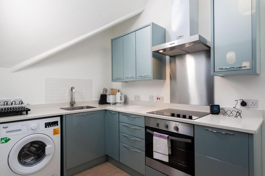 Mortimer Road Apartments Бристоль Экстерьер фото