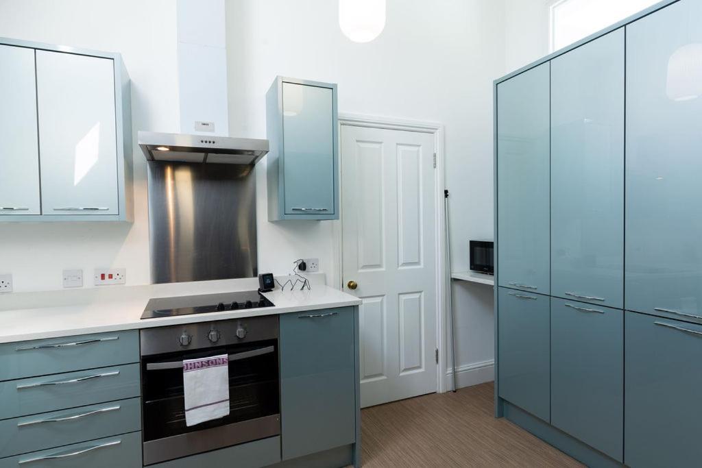 Mortimer Road Apartments Бристоль Экстерьер фото