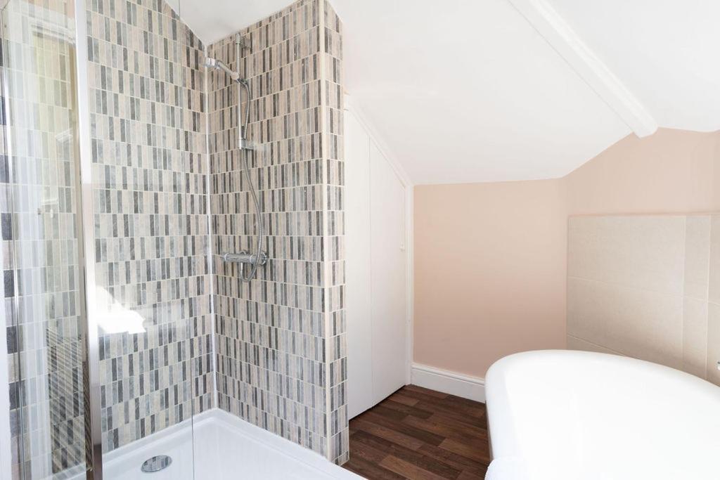Mortimer Road Apartments Бристоль Экстерьер фото