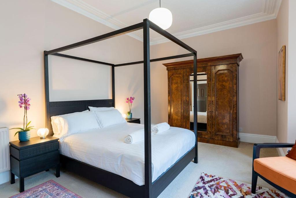 Mortimer Road Apartments Бристоль Экстерьер фото