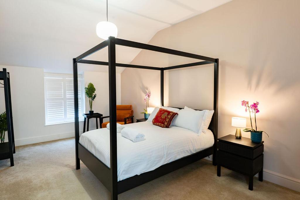 Mortimer Road Apartments Бристоль Экстерьер фото