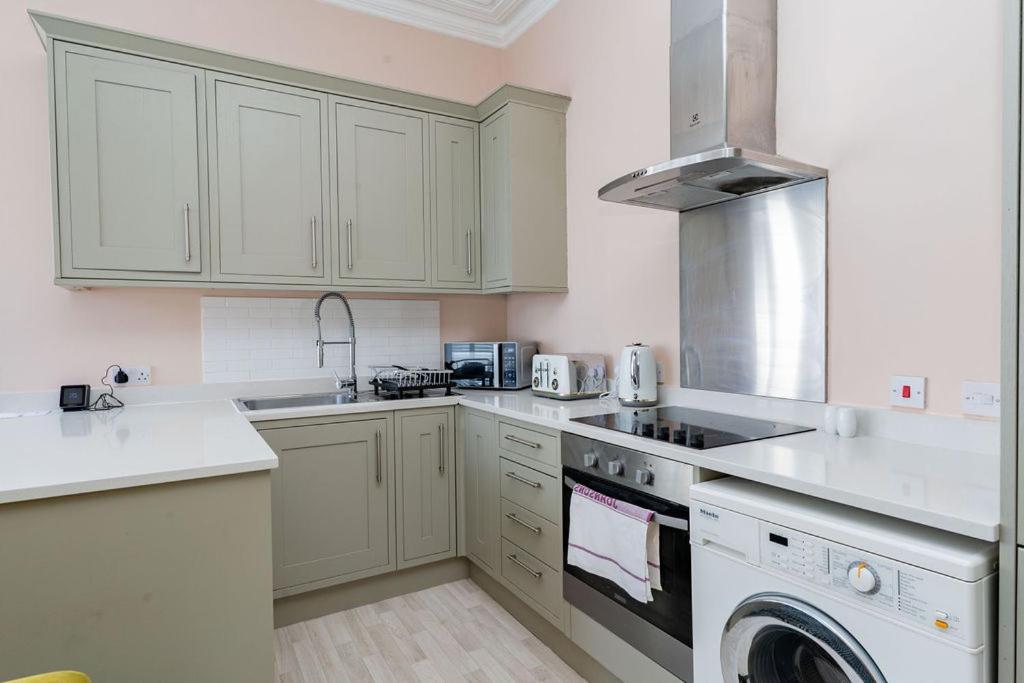 Mortimer Road Apartments Бристоль Экстерьер фото